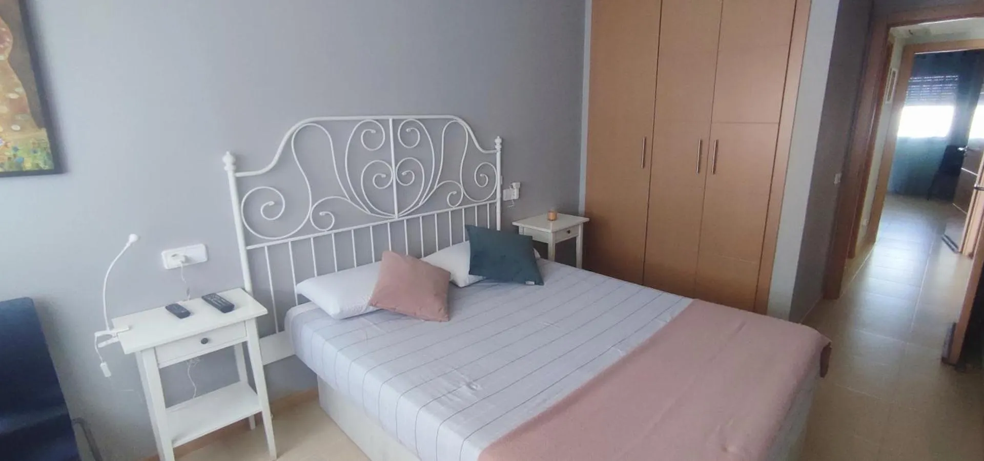 Apartament La Casina De Retamar Hiszpania