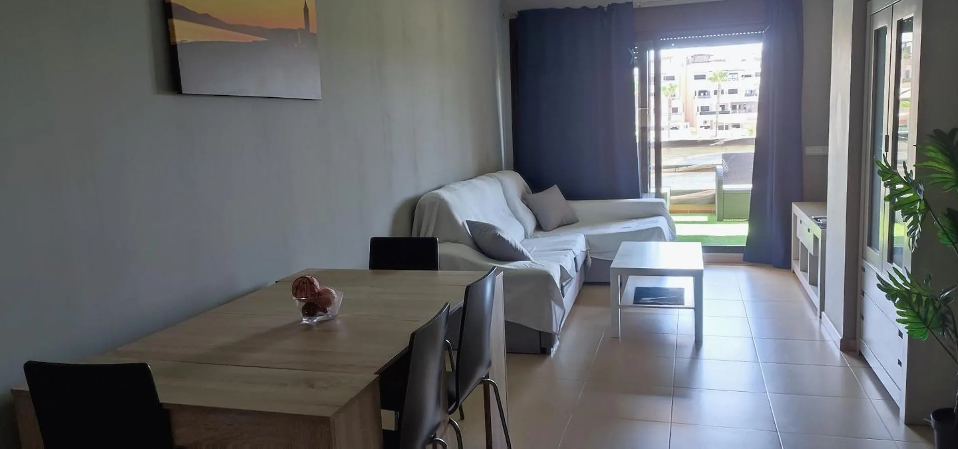 La Casina De Retamar 아파트 0*, 레타마르 스페인