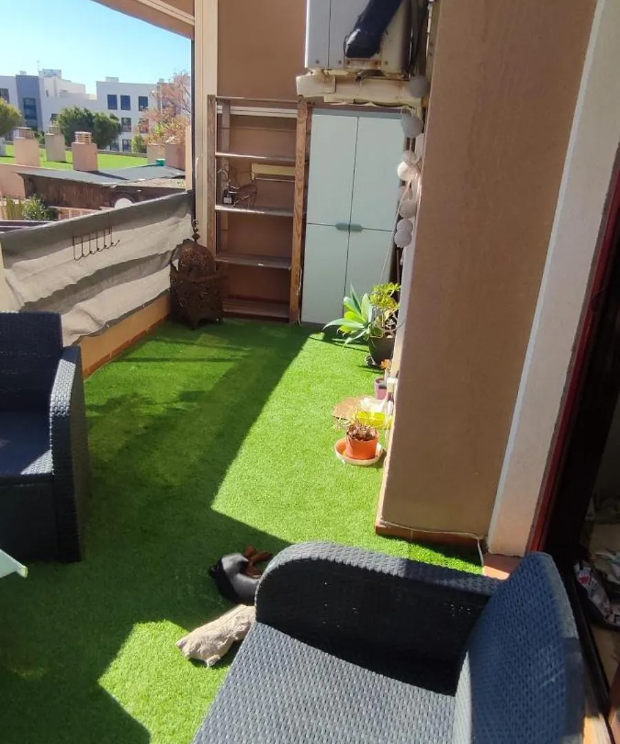 Apartament La Casina De Retamar 0*, Retamar (Almeria)