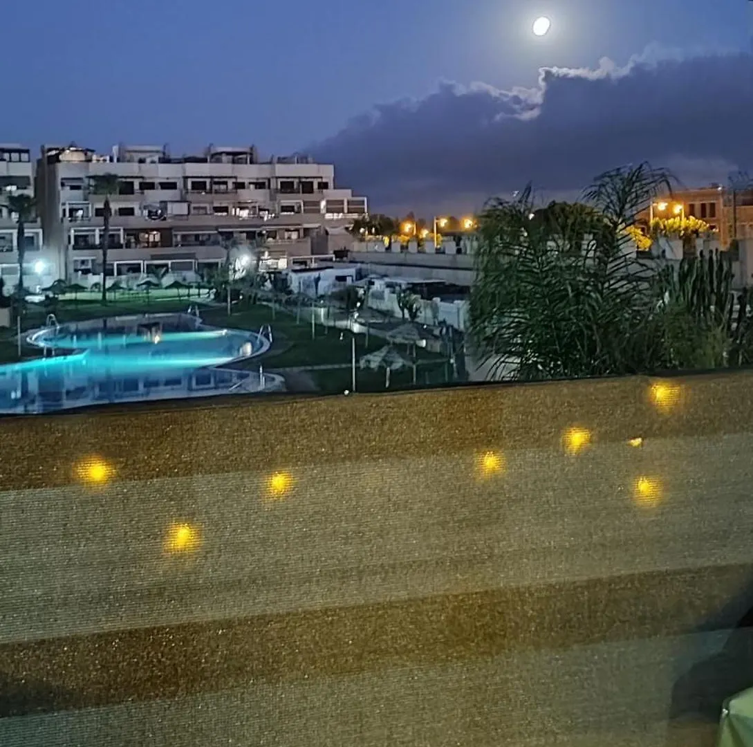 Apartament La Casina De Retamar Retamar (Almeria)